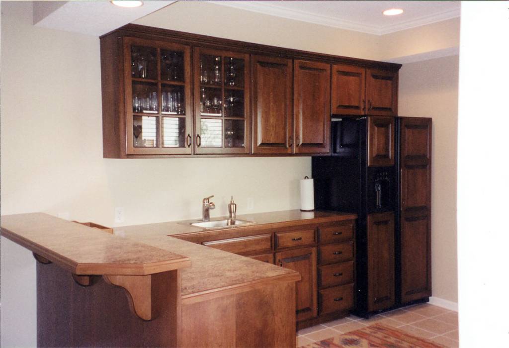 Bar Cabinets