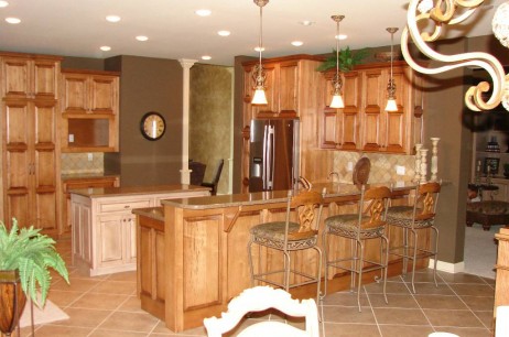 Kitchens