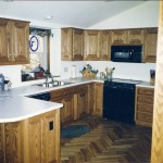 OAK KITCHEN