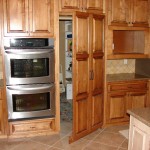 HIDDEN WALK-IN PANTRY
