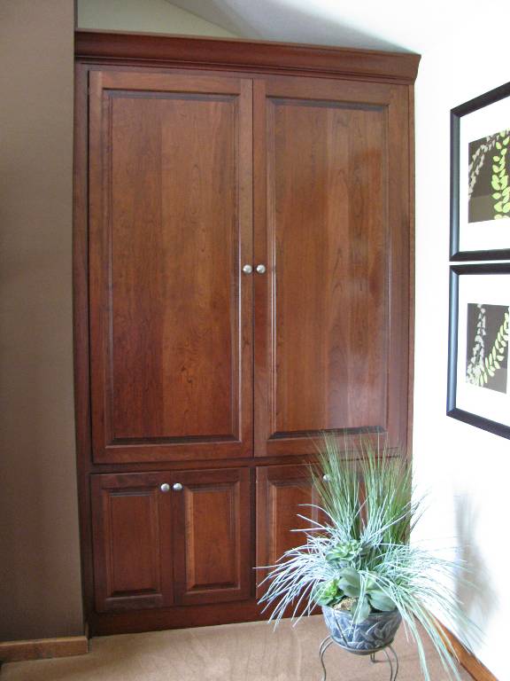 Foley Custom Cabinets Entertainment Centers